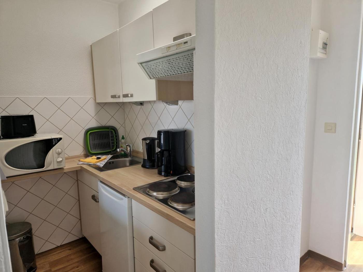 Feriengarten Dahme W 4 Luaran gambar